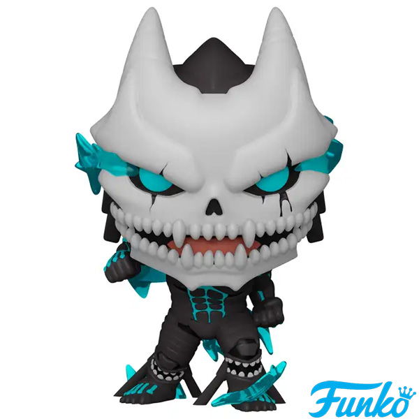 Funko POP #2084 Plus Kaiju No. 8 - Kaiju No. 8 Exclusive Figure
